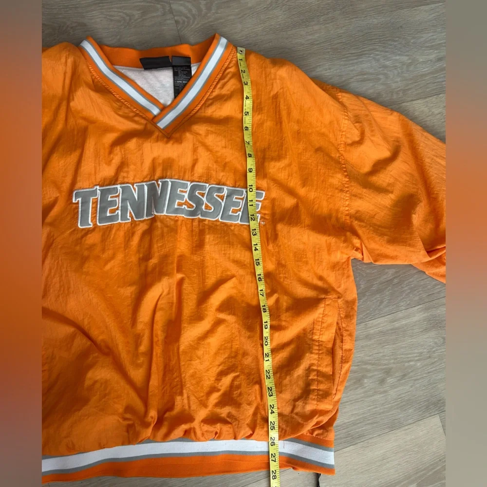 Vintage 90s Starter Tennessee Volunteers pullover jacket - Picture 5 of 7